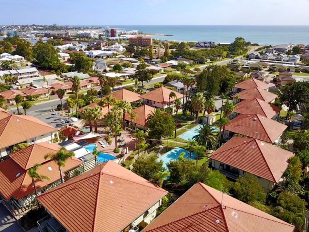 Mandurah Family Resort Exterior foto
