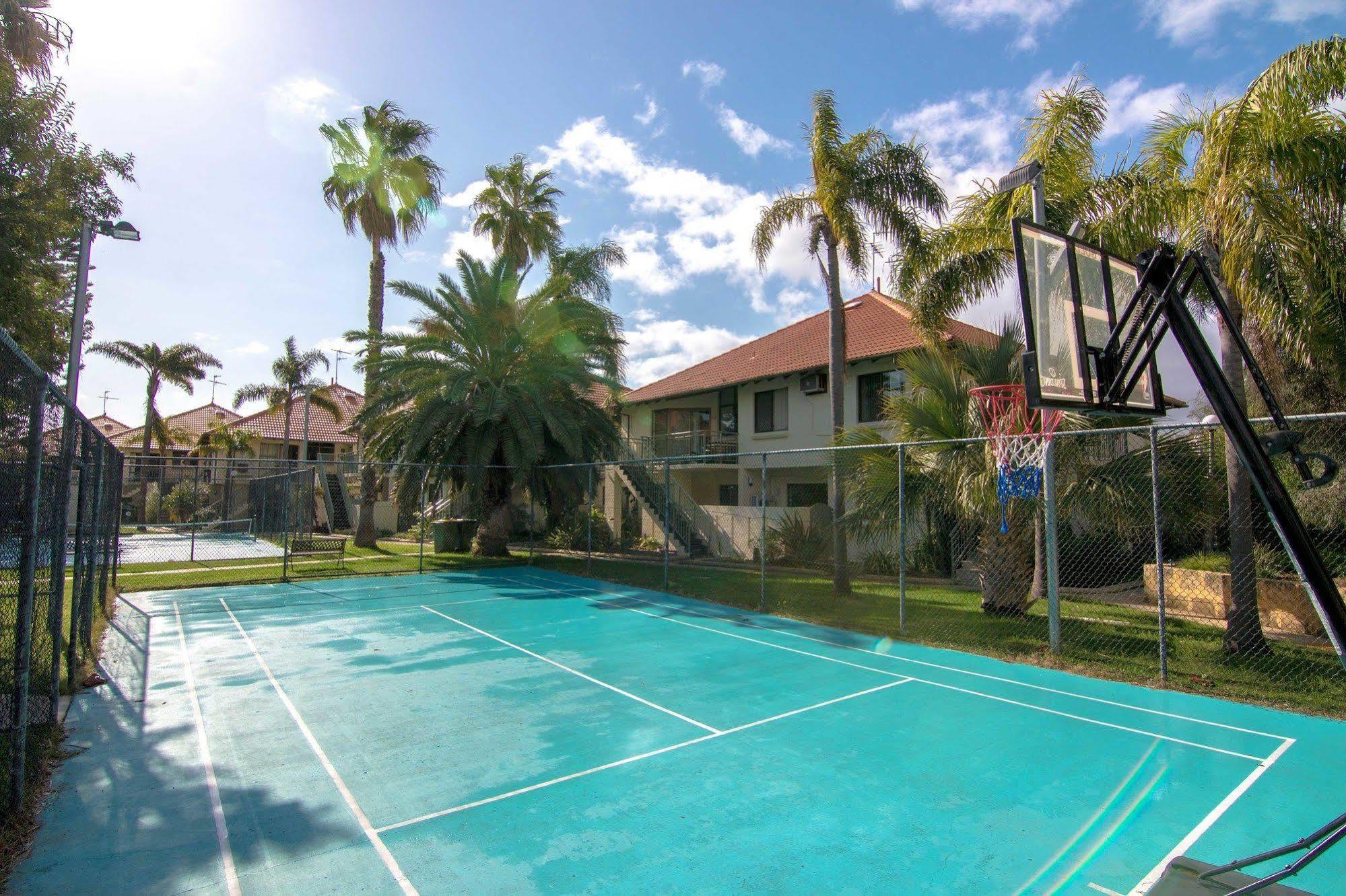 Mandurah Family Resort Exterior foto