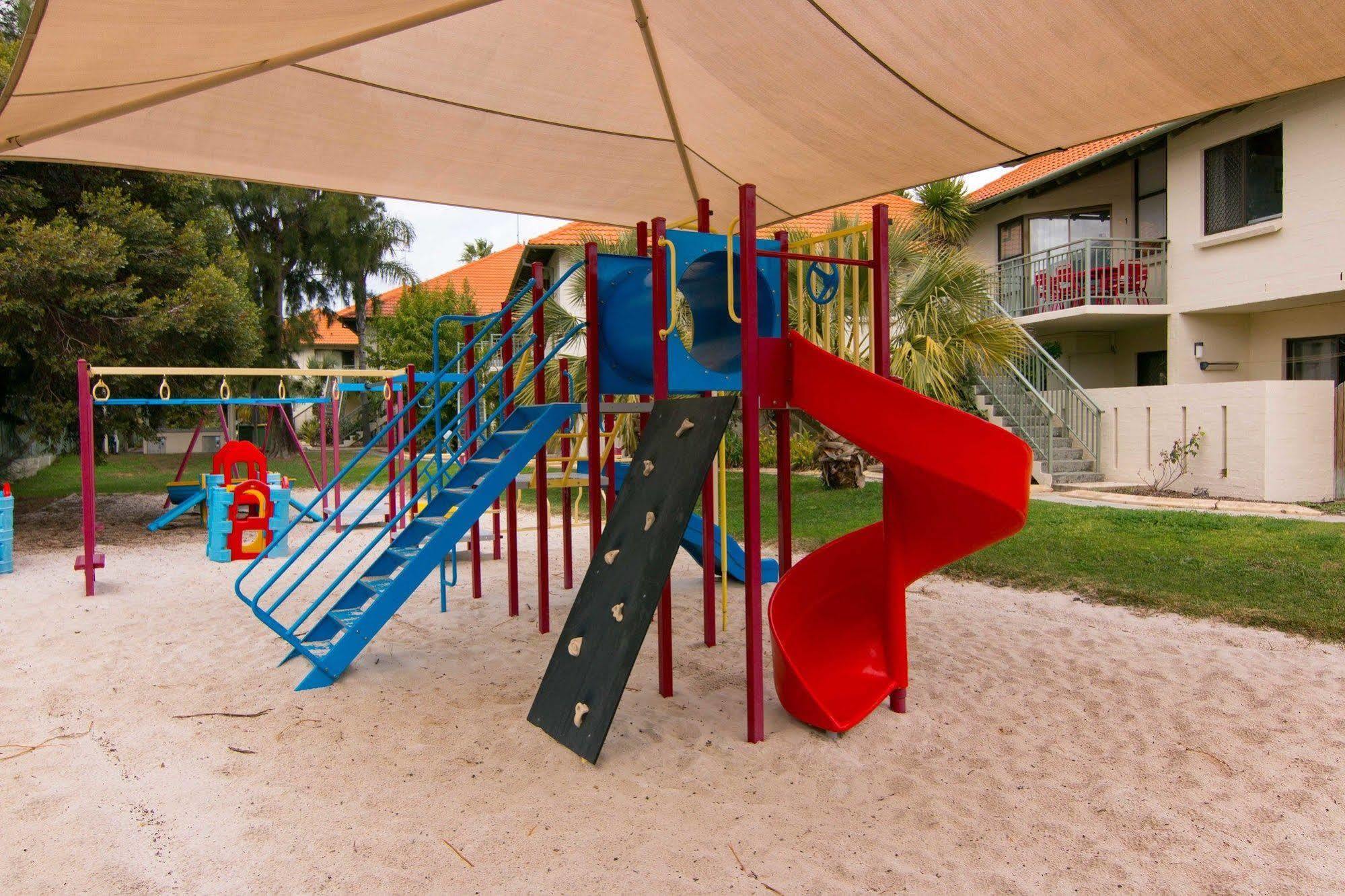 Mandurah Family Resort Exterior foto