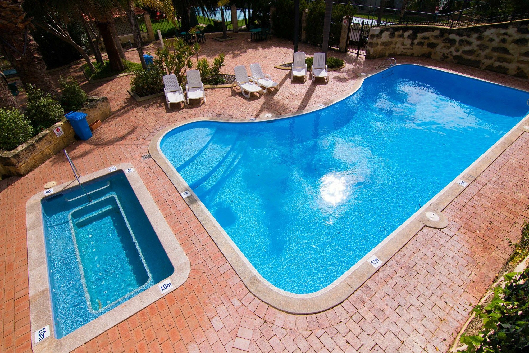 Mandurah Family Resort Exterior foto